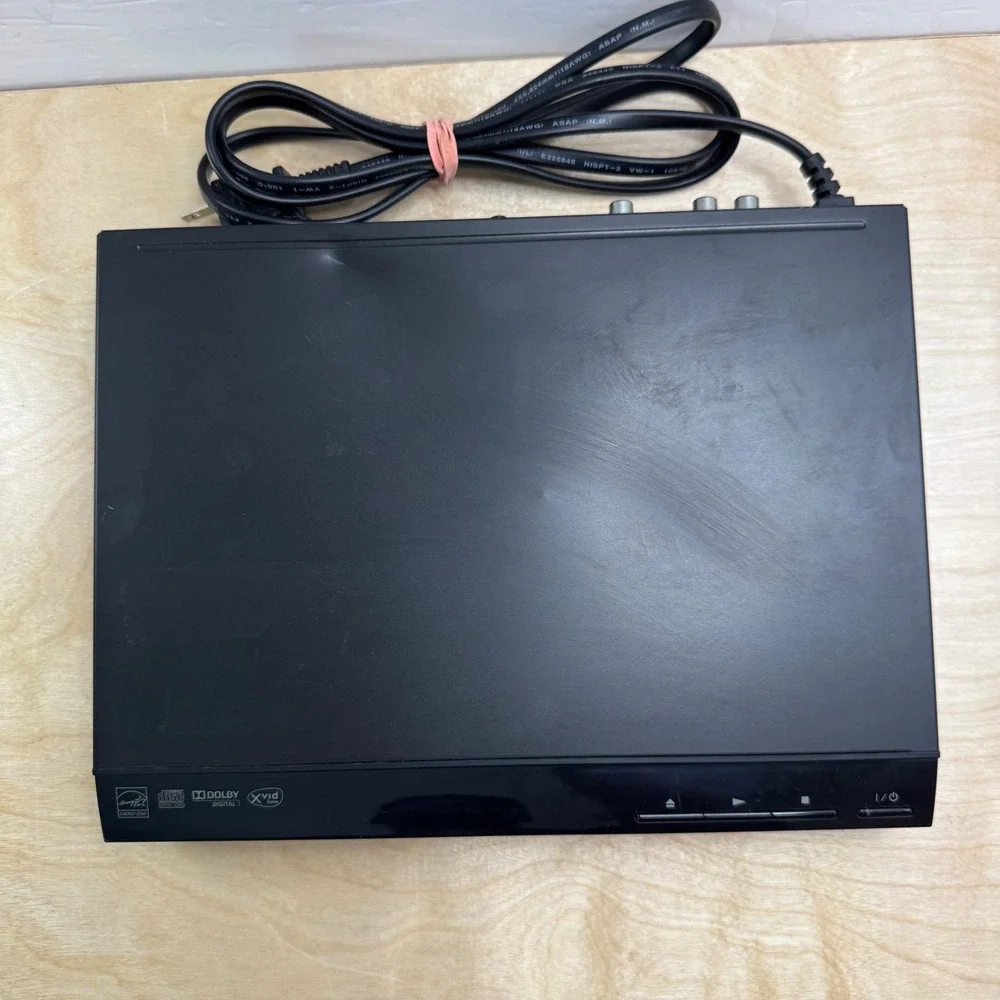 Sony dvp sr310p